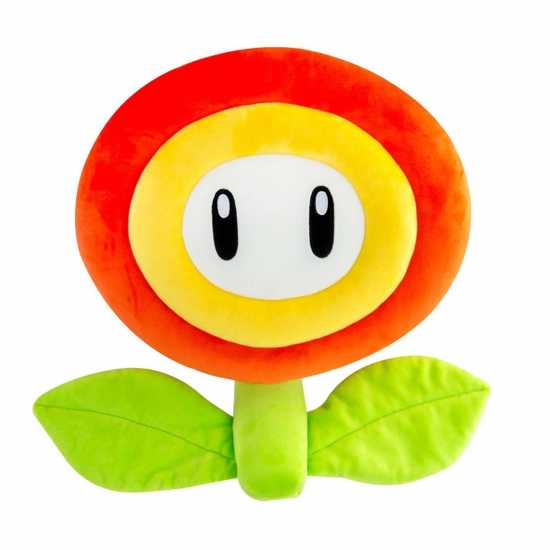 Fire Flower Mega Plush Fire Flower Mega Plush