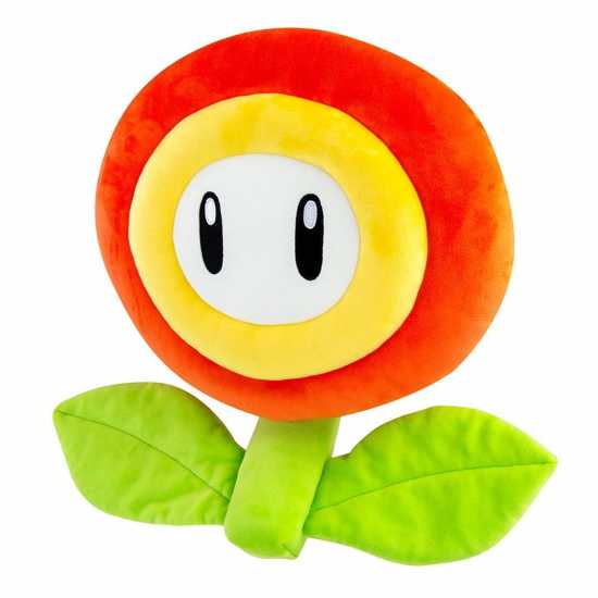 Fire Flower Mega Plush Fire Flower Mega Plush
