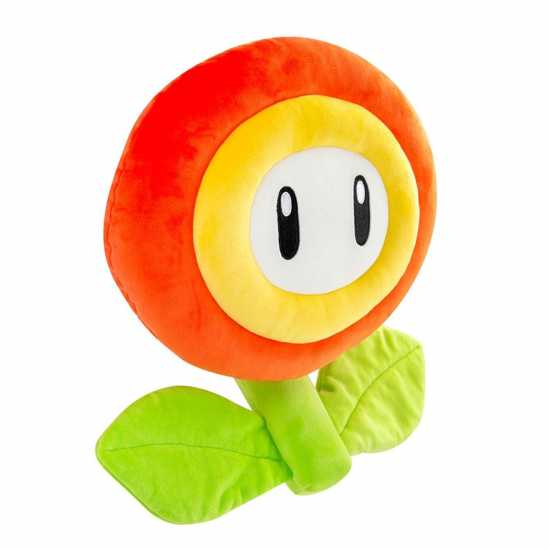 Fire Flower Mega Plush Fire Flower Mega Plush