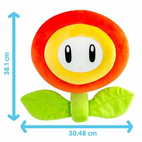 Fire Flower Mega Plush Fire Flower Mega Plush