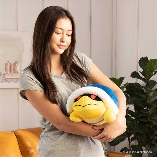 Super Mario Buzzy Beetle – Mega Plush  