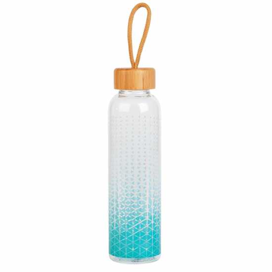 Cambridge Шише За Вода Scope Glass Water Bottle  Аеробика