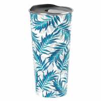 500Ml Sippy Cup With Lid Tropical 