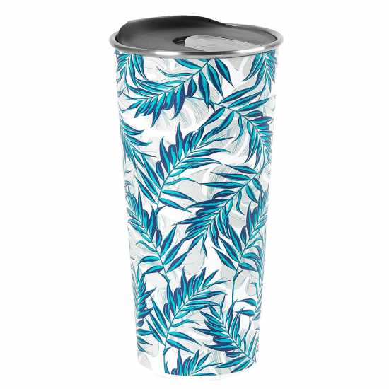 500Ml Sippy Cup With Lid Tropical Пътни принадлежности