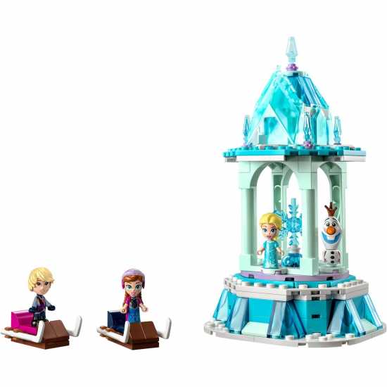 Lego Princess Ana & Elsa