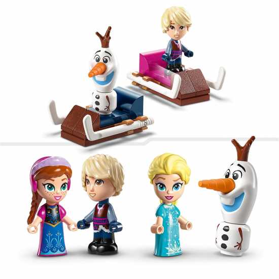 Lego Princess Ana & Elsa