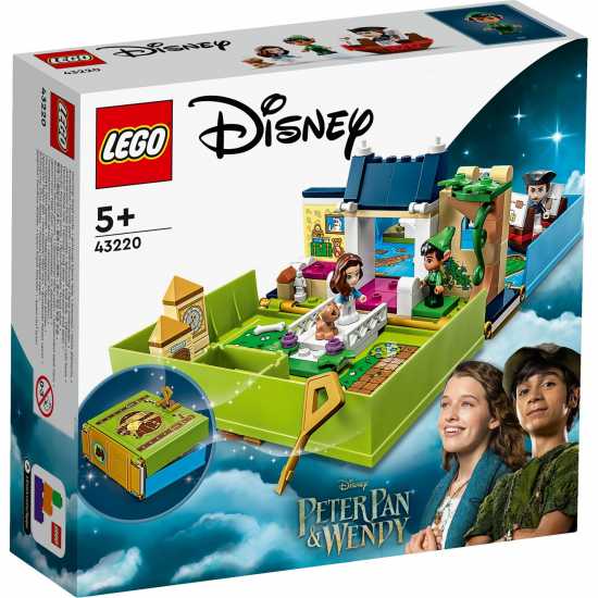 Lego Peter Pan & Wendys
