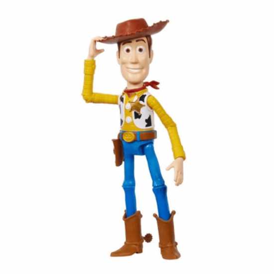 Toy Story Disney Pixar Large Scale Woody Figure  