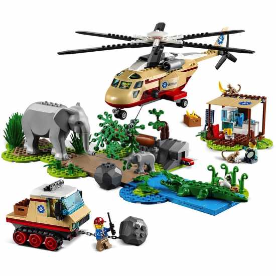 Lego Wildlife Rescue Oper  Подаръци и играчки