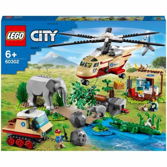 Lego Wildlife Rescue Oper  Подаръци и играчки