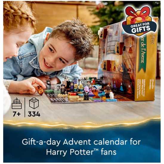 Lego Harry P Adv Calendar  Подаръци и играчки