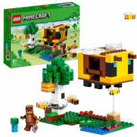 Lego Minecraft The Bee Co