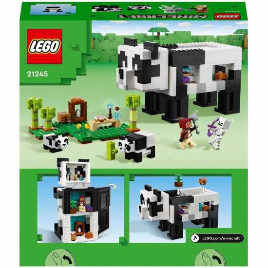 Lego Minecraft Panda Have  Подаръци и играчки