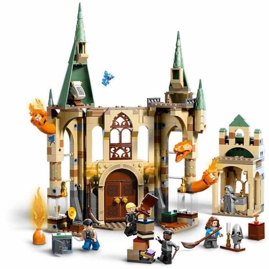 Lego Harry Pott Hogwarts  Подаръци и играчки