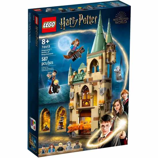 Lego Harry Pott Hogwarts  Подаръци и играчки