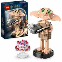 Lego Dobby H Elf Ch43  Подаръци и играчки