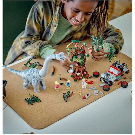 Lego Brachiosau Ch43  Подаръци и играчки