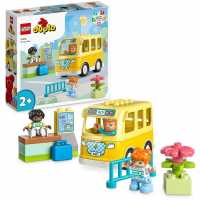Lego Duplo Town Bus Ride  Подаръци и играчки