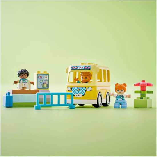 Lego Duplo Town Bus Ride  Подаръци и играчки