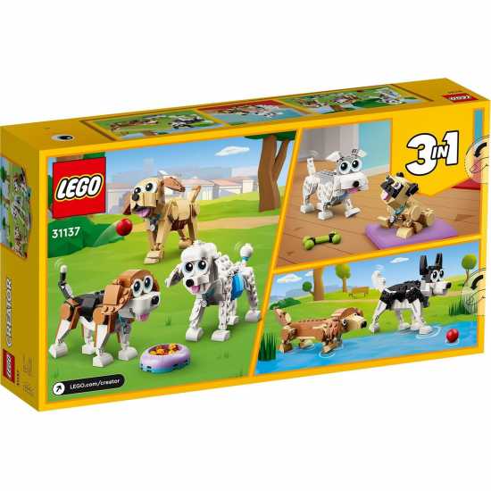 Lego Adorable Dogs  Подаръци и играчки