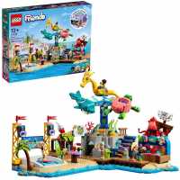 Lego Beach Amusement Park  Подаръци и играчки