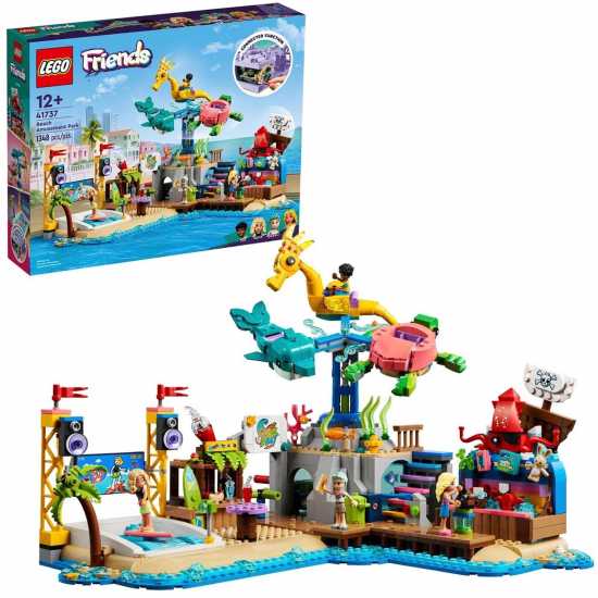 Lego Beach Amusement Park  Подаръци и играчки