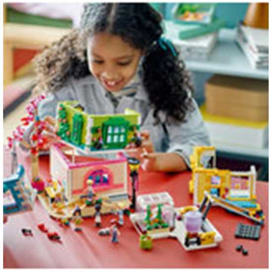 Lego Heartlake City Commu  Подаръци и играчки