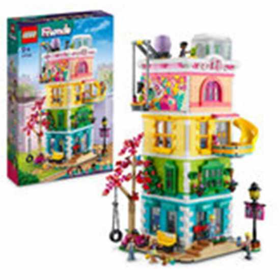 Lego Heartlake City Commu  Подаръци и играчки