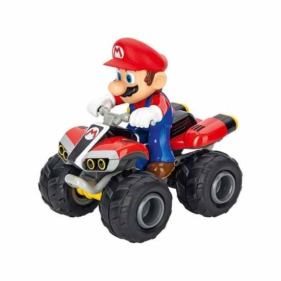 Rc Mario Quad 09 Rc Mario Quad 09