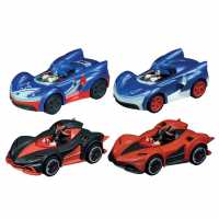 Sonic The Hedgehog Carrera Pullback & Go Sonic  Подаръци и играчки