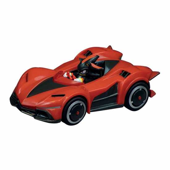 Sonic The Hedgehog Carrera Pullback & Go Sonic  Подаръци и играчки