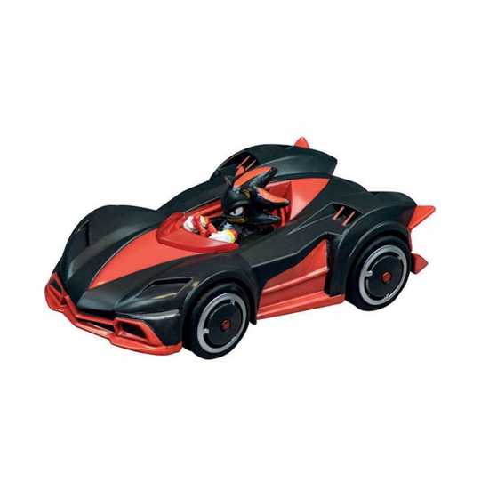 Sonic The Hedgehog Carrera Pullback & Go Sonic  Подаръци и играчки