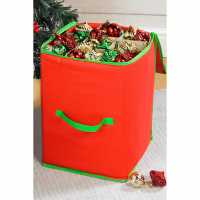 Bauble Storage Box  Коледна украса