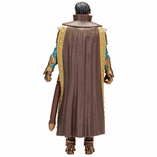 Golden Archive Xenk Action Figure  