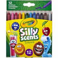 Crayola Silly Scents Crayons  Подаръци и играчки