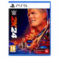 Wwe 2K24  