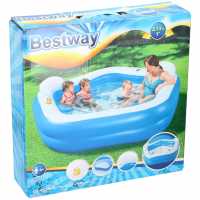 Bestway Lounge Pool  Градина