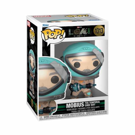 Funko Marvel: Loki Season 2- Mobius  