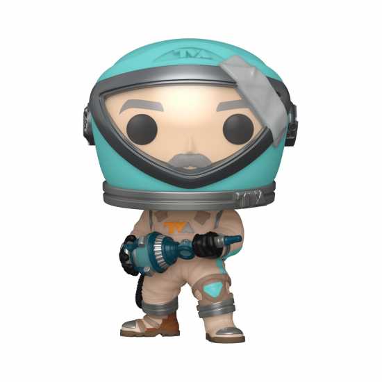 Funko Marvel: Loki Season 2- Mobius  