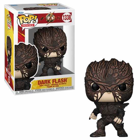 Pop! Movies: Dark Flash - Flash Pop! Movies: Dark Flash - Flash