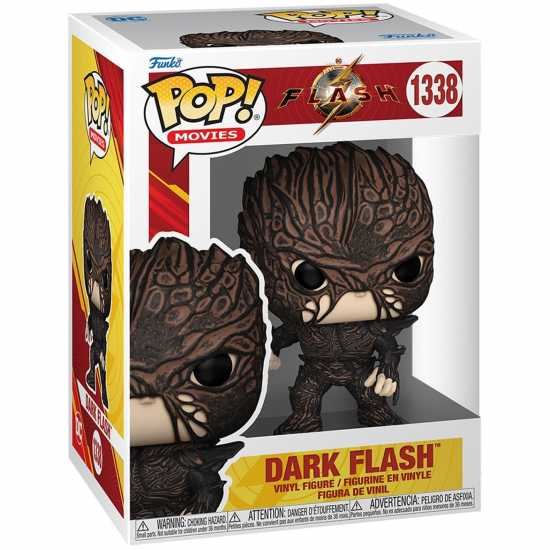 Pop! Movies: Dark Flash - Flash Pop! Movies: Dark Flash - Flash