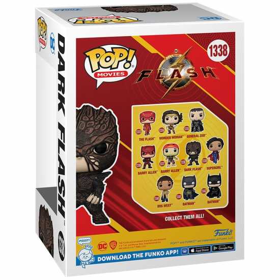Pop! Movies: Dark Flash - Flash Pop! Movies: Dark Flash - Flash