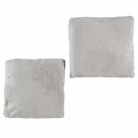 Linens And Lace Възглавница От Фланелен Флийс 2 Pack Flannel Fleece Cushions  Домашни стоки
