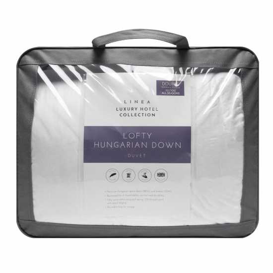 Hotel Collection Hungarian Goose Down All Seasons Duvet  Домашни стоки