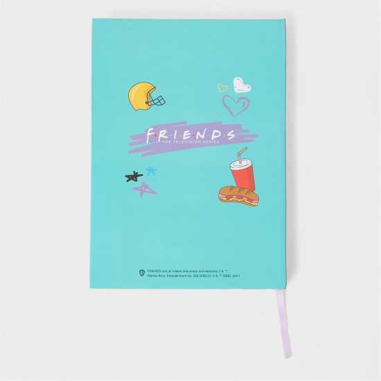 Game Wool Friends Notebook  