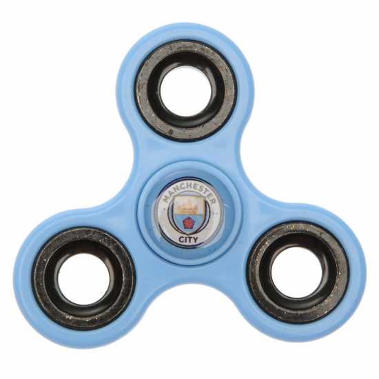 Подаръци и играчки Team Fidget Spinner Man City Team Fidget Spinner Man City Подаръци и играчки