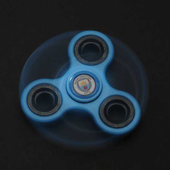 Подаръци и играчки Team Fidget Spinner Man City Team Fidget Spinner Man City Подаръци и играчки