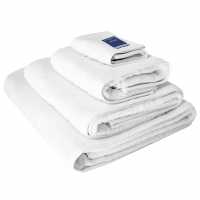 Sale Nautica Plain Dye Towel White Хавлиени кърпи