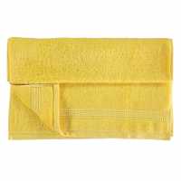 Mega Value Store Linens And Lace Egyptian Cotton Towel Lemon Хавлиени кърпи