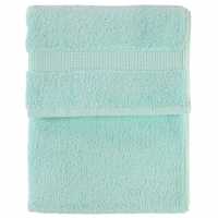 Mega Value Store Linens And Lace Egyptian Cotton Towel Tif Blue Хавлиени кърпи